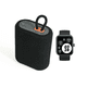 thumbnail image 1 of Pack Black Smartwatch Live mini 206 40mm + Parlante Tune Up, 1 of 7
