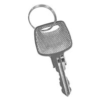 Llave Master Control De Salsbury Industries, Latón, 1,27 Cm De Ancho