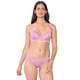 thumbnail image 1 of Calzón Mujer Bikini Encaje Malva Corona, 1 of 5