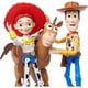 thumbnail image 3 of Figuras Mattel Toy Story Pack 3 Woody Jessie Bullseye, 3 of 3