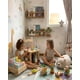 thumbnail image 5 of Silla de Actividades y Banco de Herramientas de Madera Montessori 2 en 1, 5 of 7