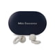 thumbnail image 1 of Tapones Reutilizables para Dormir Blanco, 1 of 2