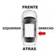 thumbnail image 5 of Manilla Exterior Trasera Para Chevrolet Spark Matiz, 5 of 7