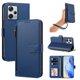 thumbnail image 1 of Funda con Billetera para [Xiaomi Redmi Note 12 Pro Plus 5G] con Bolsillo Zipper y Tarjetero Azul, 1 of 6