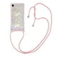 thumbnail image 4 of Funda FOXDOCK para iPhone XR con Cuerda Ajustable, Brillo Líquido, Protección Antigolpes y Lente – Ideal para Regalo, 4 of 5