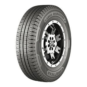 Goodyear - Neumatico 235/65 R16C 121R Cargo Marathon 2