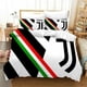 thumbnail image 2 of Football Players Print Quilt Duvet Cover Set Pillowcase Bedroom Decor3-Piece Bedding Set, 2 of 5