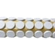 thumbnail image 4 of Almohadillas de fieltro de espuma AMHOME mini autoadhesivas 15 mm blancas 96 piezas, 4 of 8