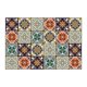 thumbnail image 5 of Alfombrilla De Drenaje Para Vajilla, Alfombrilla Para Secar Platos Para Restaurante, Bar, Cocina, Azul Y Marrón, 5 of 5