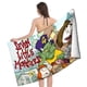 thumbnail image 4 of Toalla de Playa Siete Monstruitos 78 x 160 cm, 4 of 6