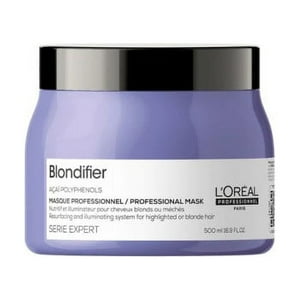Loreal Profesional - Mascara Tratamiento Blondifier 500 Ml