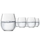 thumbnail image 1 of Set 4 Vasos De Vidrio Bebidas Cocteles 610ml Montepulciano - Hausmann, 1 of 3