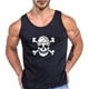 thumbnail image 3 of Polera Tank Basketball Skull Bone Musculosa Gym Life Tank Talla 2xl Negro Hombre, 3 of 3