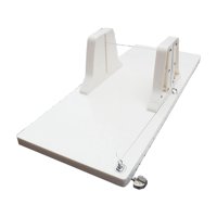 Magideal - Empuje El Cortador De Jabón Suministros De La Máquina De Corte Estable Universal Fácil De Usar Rebanadora De Jabón De Alambre Multiusos Cepilladora De