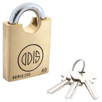 Candado Odis 260 Con Hombros 60Mm