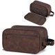 thumbnail image 1 of Neceser PAVILIA Travel, resistente al agua, kit Dopp para hombre, 1 of 8
