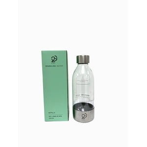 Go2 Store - Botella De 500 Cc. Para Maquina Gasificadora