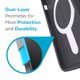 thumbnail image 4 of Funda de teléfono Speck CandyShell Pro para iPhone 13 Pro negra, 4 of 9
