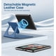 thumbnail image 3 of Funda para eBook MoKo 18 cm giratoria 360° azul sarga, 3 of 8