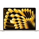 thumbnail image 1 of Notebook Apple MacBook Air de 13 pulgadas con chip M5, CPU de 10 núcleos y SSD de 512 GB, 1 of 3