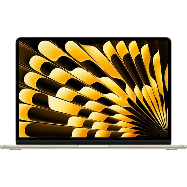 Notebook Apple MacBook Air de 13 pulgadas con chip M5, CPU de 10 núcleos y SSD de 512 GB