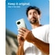 thumbnail image 4 of Funda Spigen Ultra Hybrid Transparente para Pixel 10a, 4 of 7