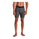 thumbnail image 1 of SHORT PRIMERA CAPA UA HEATGEAR GRIS | 1361596-090 - Talla Xl, 1 of 5