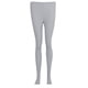 thumbnail image 1 of mujer golf sol / uv medias de protección polainas capris yoga pantalones m gris, 1 of 5