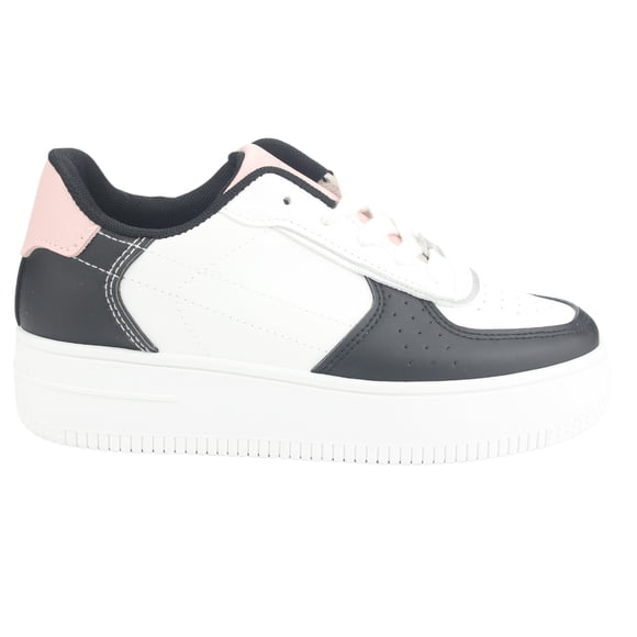 Zapatilla Chalada Mujer Joggo-7 Blanco Urbano