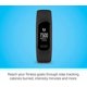 thumbnail image 3 of Pulsera de actividad Garmin vivosmart 5 negra - paquete, 3 of 7