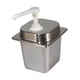 thumbnail image 2 of Dispensador Manual De Salsas, 2,3 L, Botella Con Bomba Manual Para Condimentos, Para Restaurante, Hogar, 10 Cc, 2 of 5