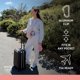 thumbnail image 4 of Estuche de Viaje Plegable HYDAWAY Compatible con TSA, 4 of 5