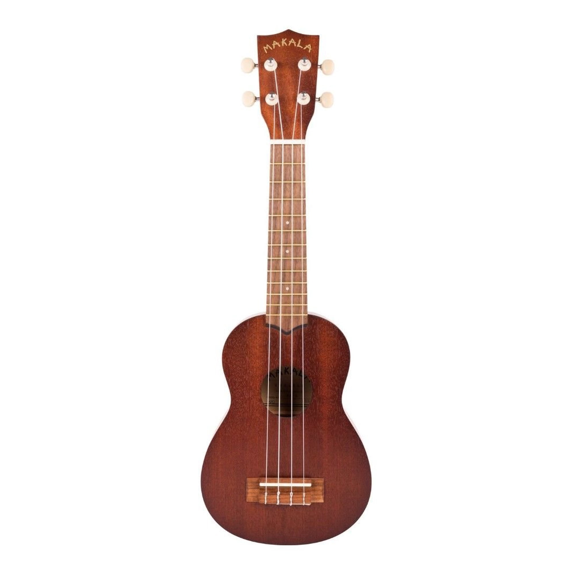 Ukelele Kala Makala Soprano Mk-s/pack Con Funda Y Afinador