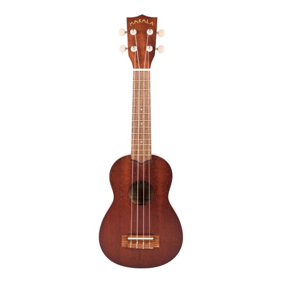 Ukelele Kala Makala Soprano MK-S/PACK con funda y afinador