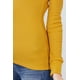 thumbnail image 3 of Top Térmico Largo Con Cuello En V, 3 of 5