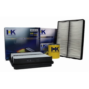 Repuestos Del Sol - Kit Filtro Para Suzuki Grand Nomade 2 7 H27A 2001 2009