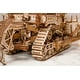 thumbnail image 5 of Puzles De Madera 3d Terrain Titan Bulldozer Modelo, 5 of 9