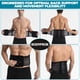 thumbnail image 3 of Soporte de espalda transpirable Bodyprox para hombres y mujeres, 3 of 6