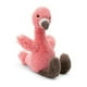 thumbnail image 1 of Peluche Jellycat Flamenco 18cm, 1 of 1