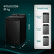 thumbnail image 3 of Lavadora Carga Superior WT5I2323DB 23 KG, 3 of 8