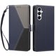 thumbnail image 3 of Funda Tipo Libro para Samsung Galaxy A05s con Ranuras, Azul Oscuro, 3 of 6