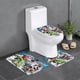 thumbnail image 1 of Juego de 3 Alfombras de Baño Los Vengadores Desmarcar, 1 of 6