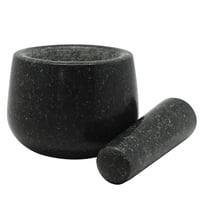 Mortero Wayu Granito Premium Asado Cocina Moledor Especias