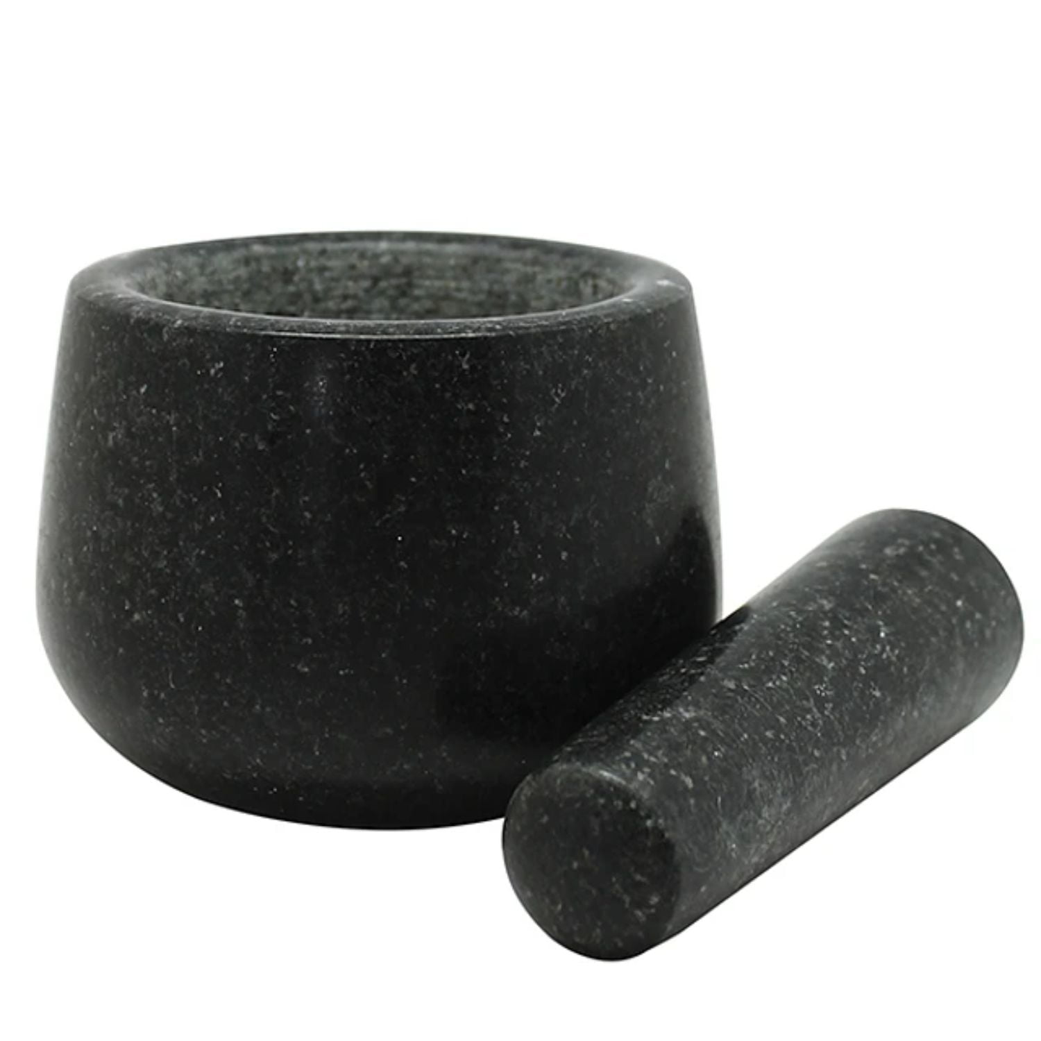 Mortero Wayu Granito Premium Asado Cocina Moledor Especias