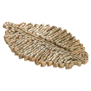 Magideal - Mantel Individual Tejido Fácil De Limpiar, Anti-, Vintage, Grueso, Resistente, Mantel De De Ratán Para , Comida Occidental, Comedor, , 23X16Cm