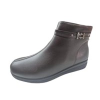 Vinnys Outlet - Bota De Invierno Mujer Marrón