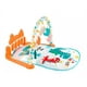 thumbnail image 1 of Alfombra Dinosaurio Gimnasio Musical Con Piano Para Bebés Naranja, 1 of 2