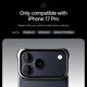 thumbnail image 2 of Funda de aluminio Arc Pulse para iPhone 17 Pro de 6,3", 2 of 8