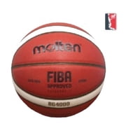 Molten - Balon Basquetbol Bg4000 Lnb Logo (T.7)
