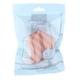 thumbnail image 3 of 100% Natural Konjac Soft Puff Face Esponja Limpiadora Para Lavado De Cuerpo Sakura Pink, 3 of 5